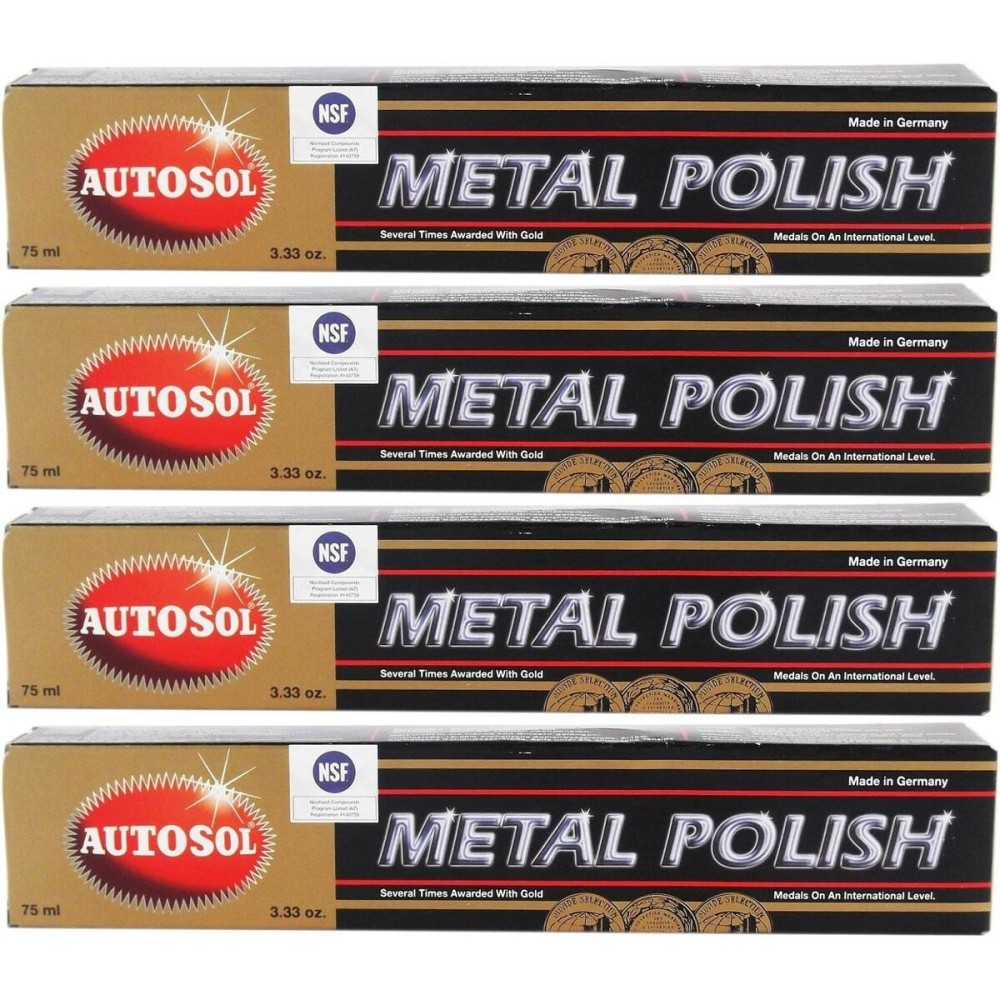 Kit de Nettoyage pour Écrans Autosol SOL01001000X4