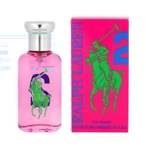 Damenparfüm Ralph Lauren BIG PONY WOMAN EDT 50 ml Big Pony 2 For Women