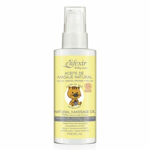 Duschgel Elifexir Eco Baby Care 125 ml