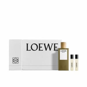 Set mit Herrenparfüm Loewe ESENCIA EDT 3 Stücke