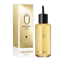Women's Perfume Paco Rabanne MILLION GOLD EDP 200 ml