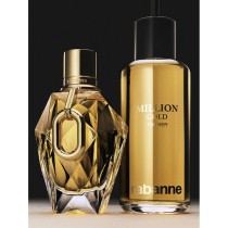 Women's Perfume Paco Rabanne MILLION GOLD EDP 200 ml