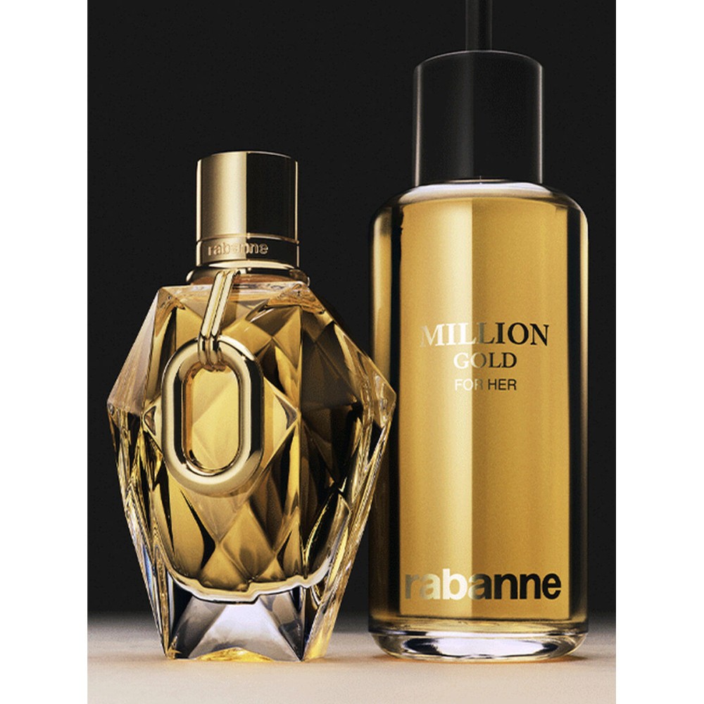 Women's Perfume Paco Rabanne MILLION GOLD EDP 200 ml