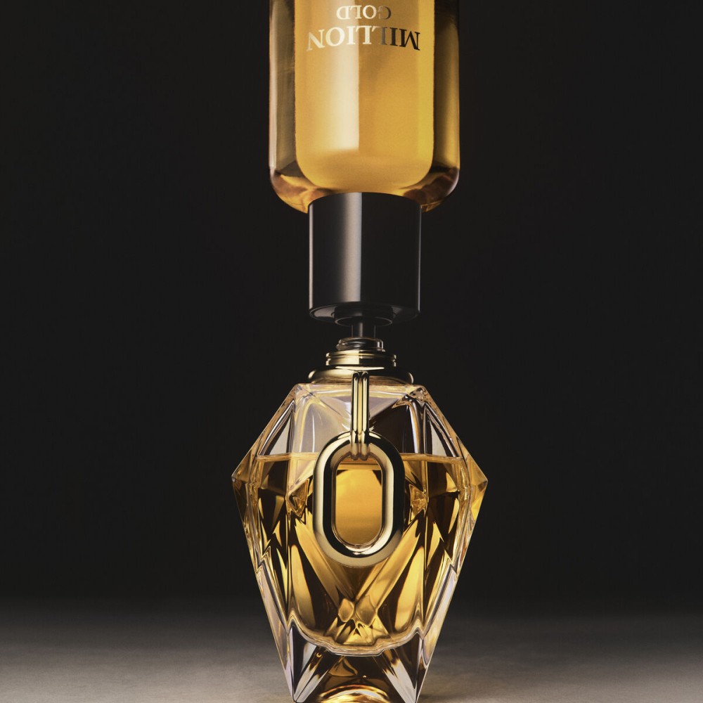 Women's Perfume Paco Rabanne MILLION GOLD EDP 200 ml