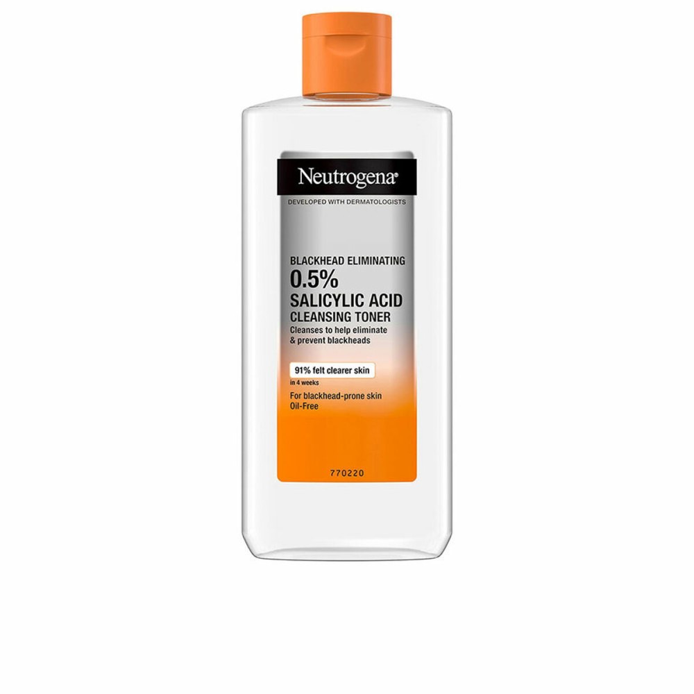 Reinigungstonikum Neutrogena 0,5% SALICYLIC ACID 200 ml