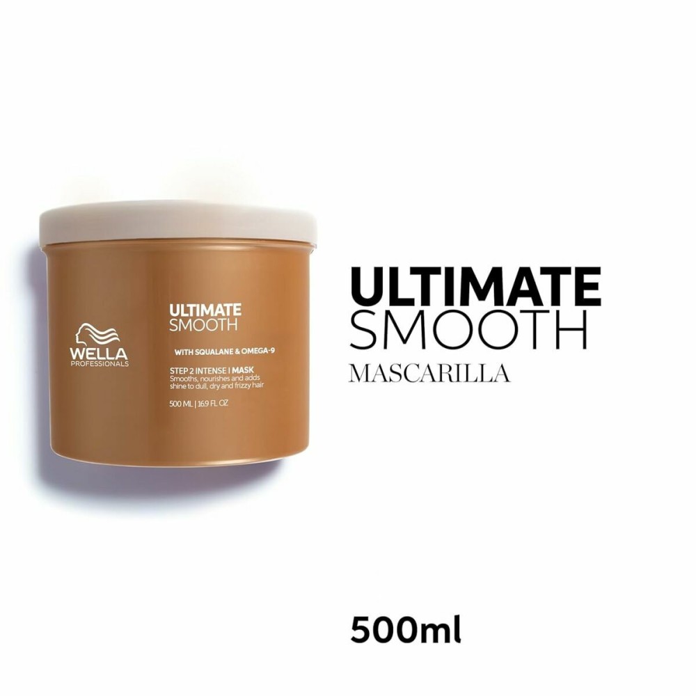 Masque pour cheveux Wella ULTIMATE SMOOTH 500 ml