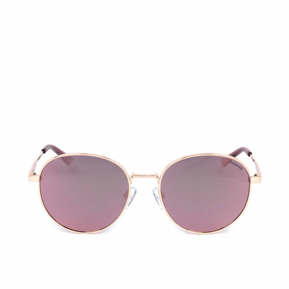 Unisex Sunglasses Polaroid 4135/S/X Golden