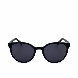Unisex-Sonnenbrille Levi's 1019/S/N Schwarz
