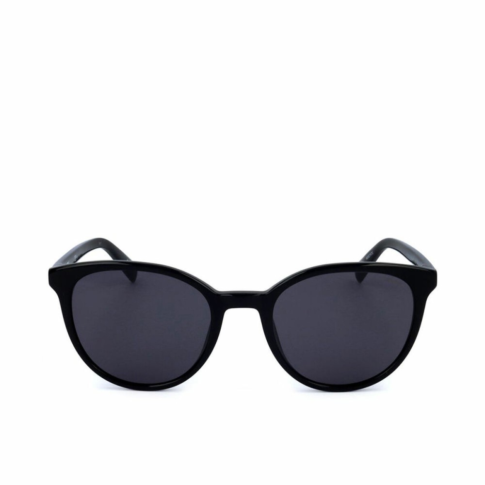 Unisex-Sonnenbrille Levi's 1019/S/N Schwarz