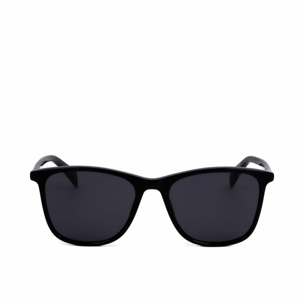 Unisex-Sonnenbrille Levi's 1003/S/N Schwarz Ø 52 mm