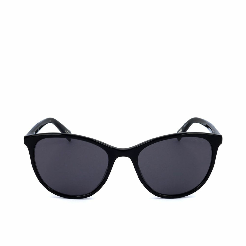 Unisex-Sonnenbrille Levi's 1021/S/N Schwarz Ø 51 mm