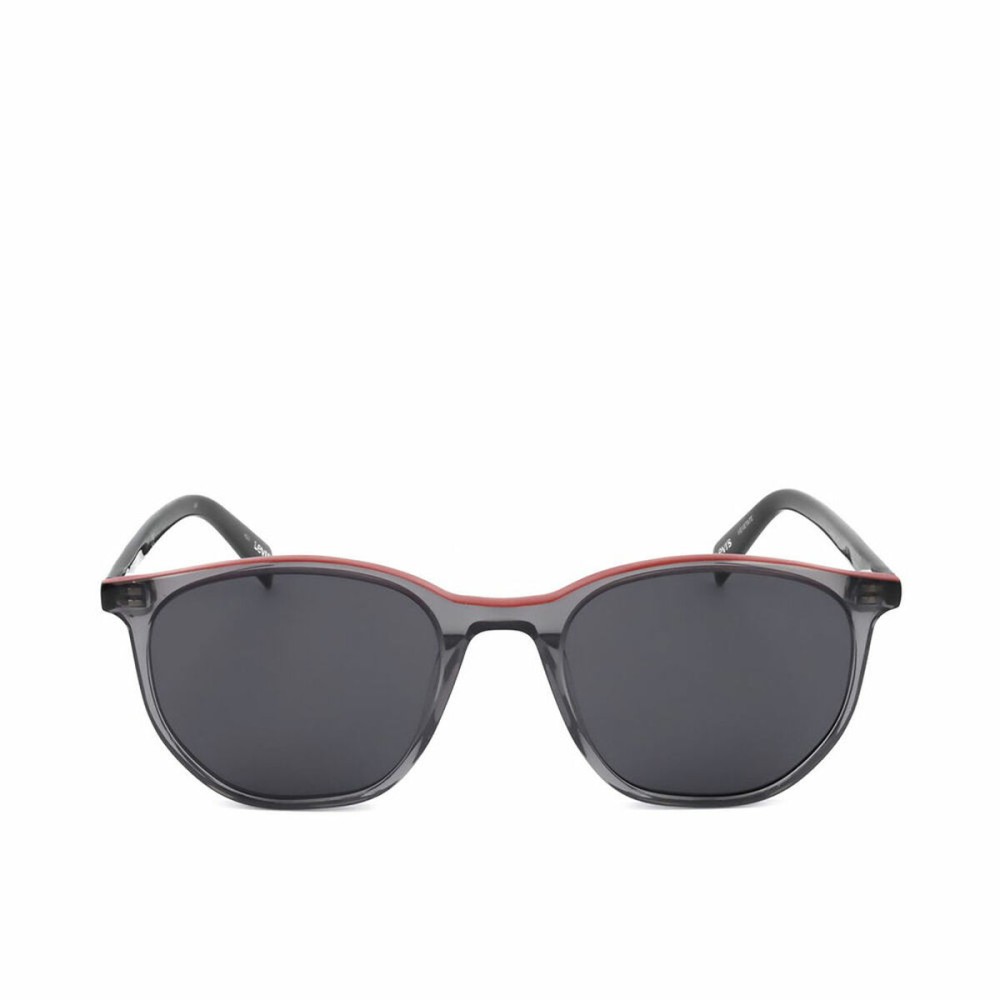 Unisex-Sonnenbrille Levi's 1002/S/N Silber Ø 51 mm