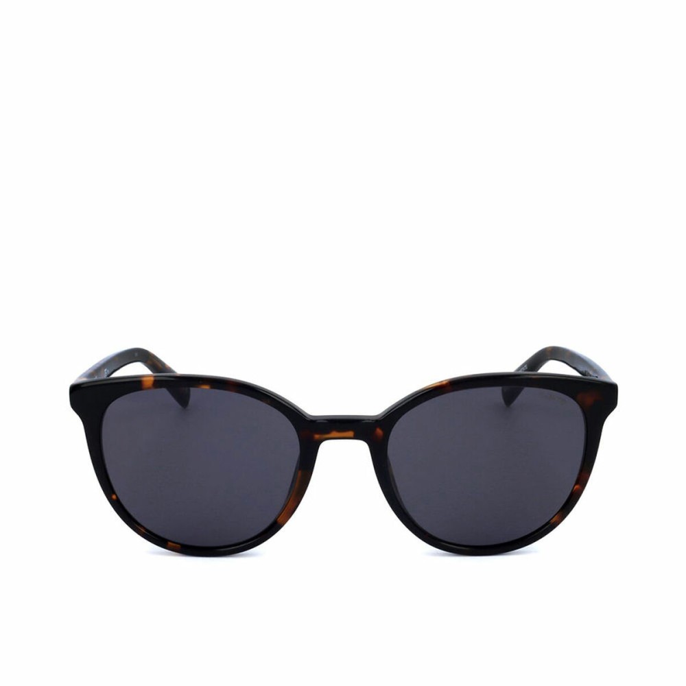 Unisex-Sonnenbrille Levi's 1019/S/N Schwarz Ø 51 mm