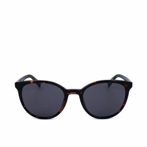 Unisex-Sonnenbrille Levi's 1019/S/N Schwarz Ø 51 mm