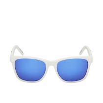 Lunettes de soleil Unisexe Kway KW0014 ø 54 mm Bleu Blanc
