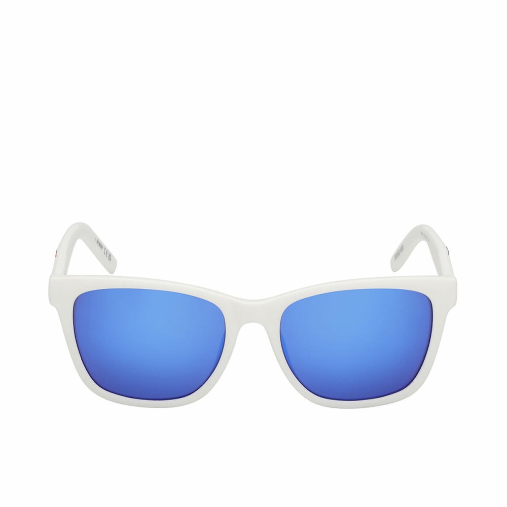 Lunettes de soleil Unisexe Kway KW0014 ø 54 mm Bleu Blanc
