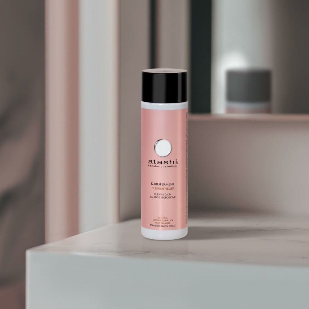 Eau micellaire Atashi K-BIOFERMENT 250 ml