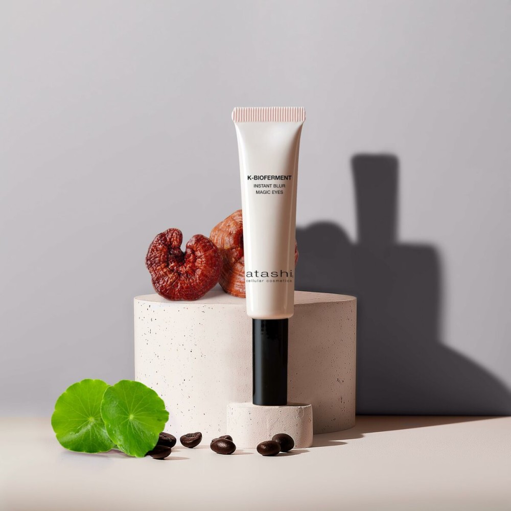 Soin contour des yeux Atashi K-BIOFERMENT 15 ml