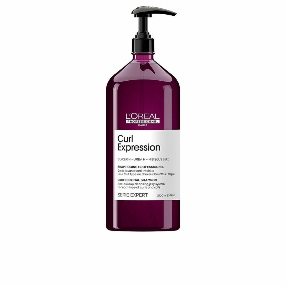 Shampooing L'Oreal Professionnel Paris Curl Expression (1500 ml)