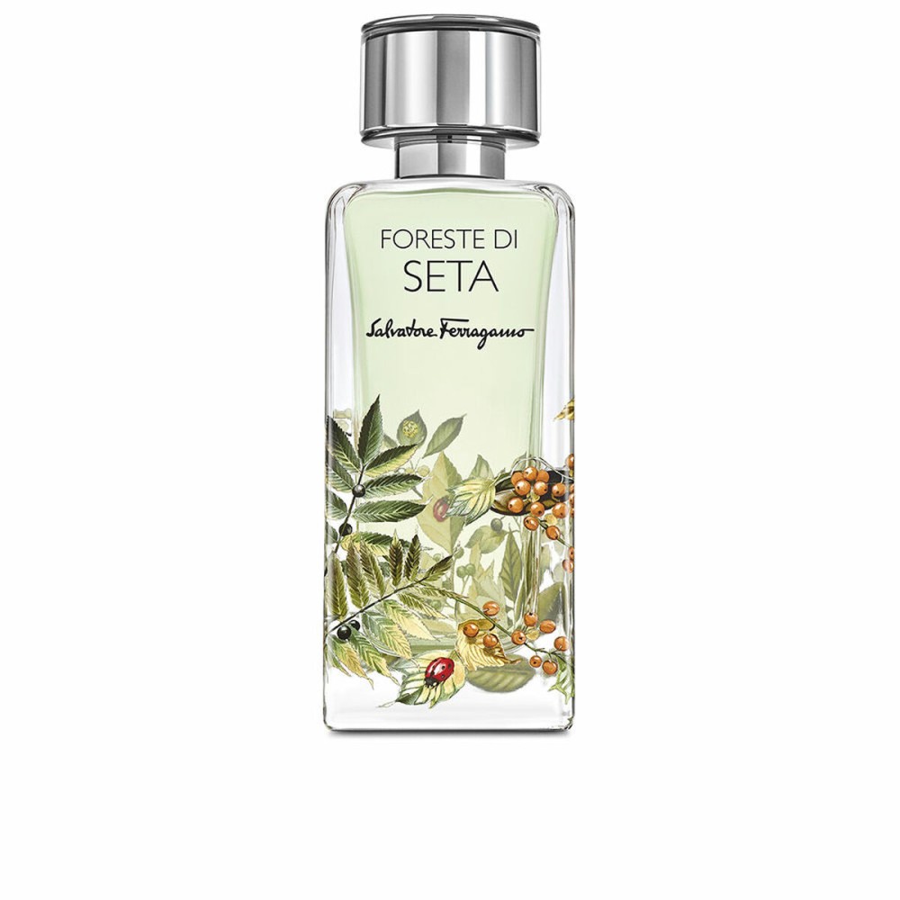 Unisex-Parfüm Salvatore Ferragamo FORESTE DI SETA EDP EDP 100 ml