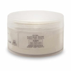 Gesichtsmaske Diar Argan natürlich Arganöl 200 ml