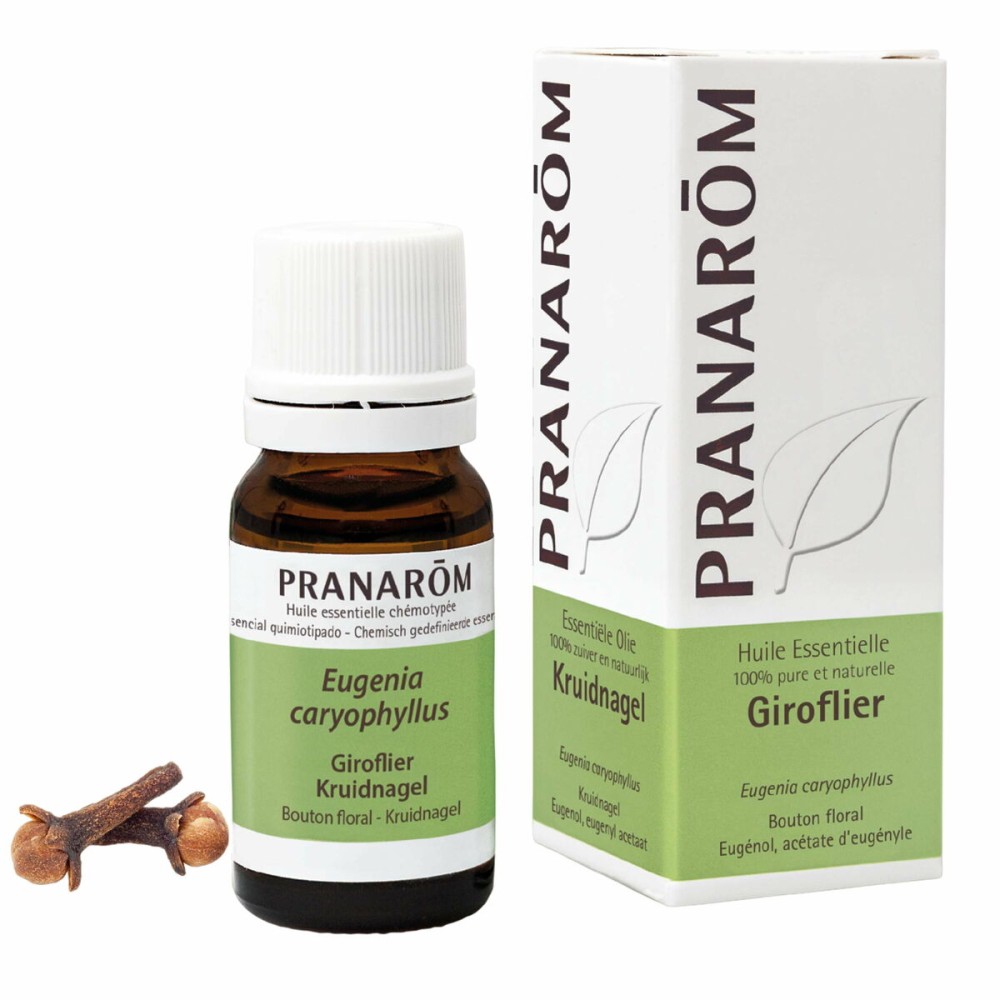Ätherisches Öl Pranarôm Nelke 10 ml