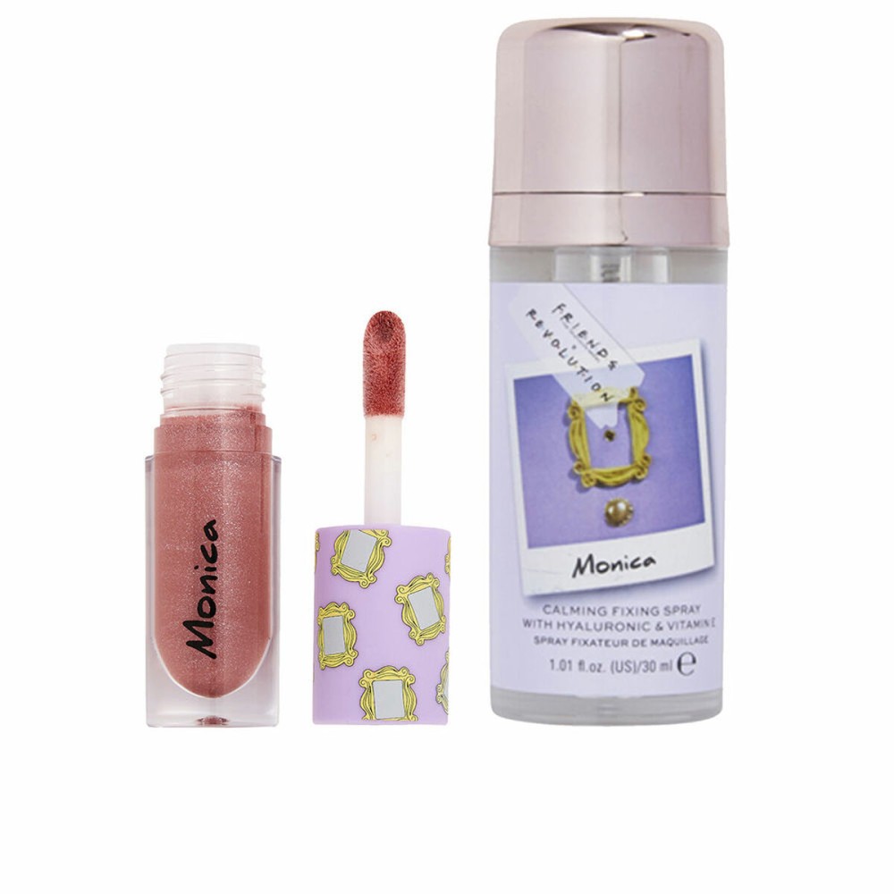Schminkset Revolution Make Up Friends X Revolution Monica 2 Stücke