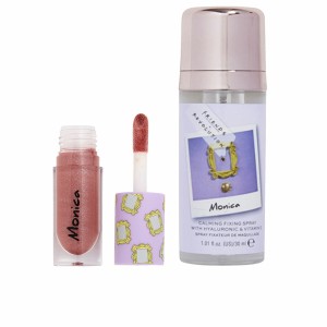 Make-Up Set Revolution Make Up Friends X Revolution Monica 2 Pieces