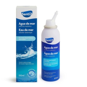 Nasenspray Senti2 Meerwasser 100 ml