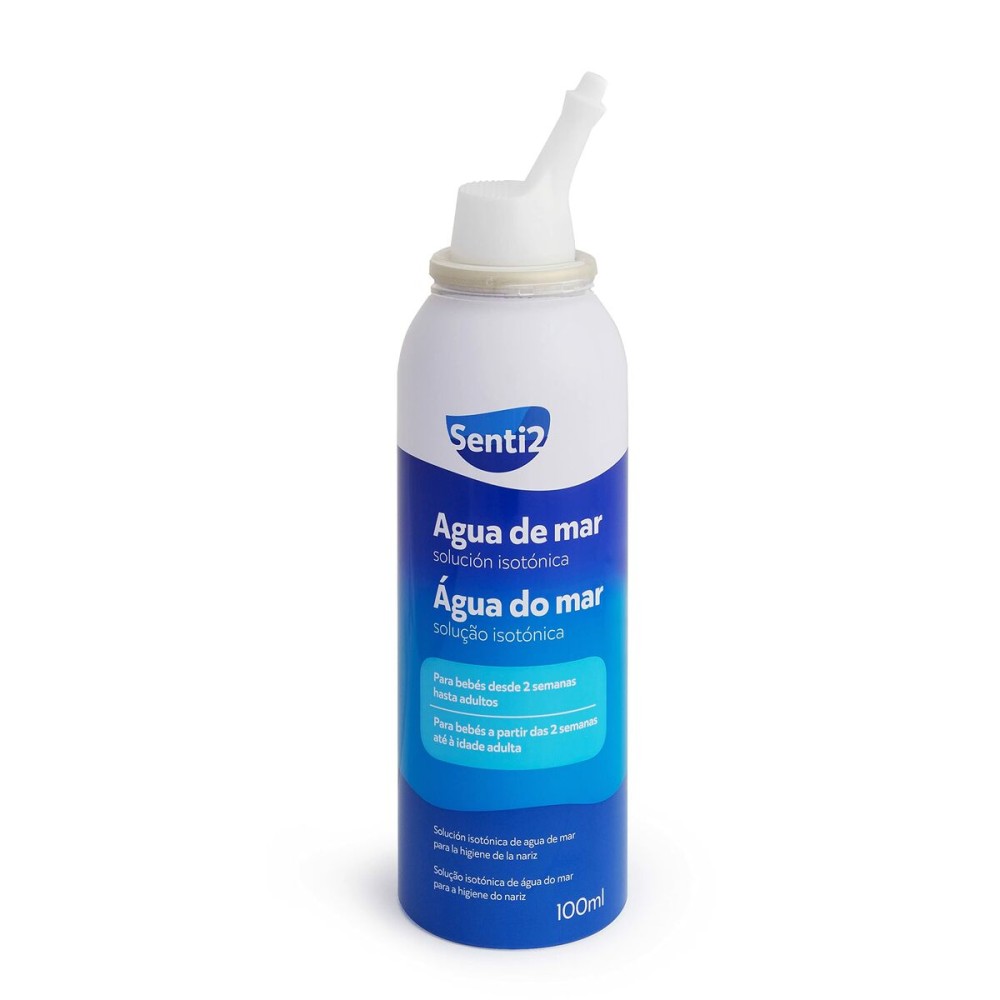 Nasenspray Senti2 Meerwasser 100 ml