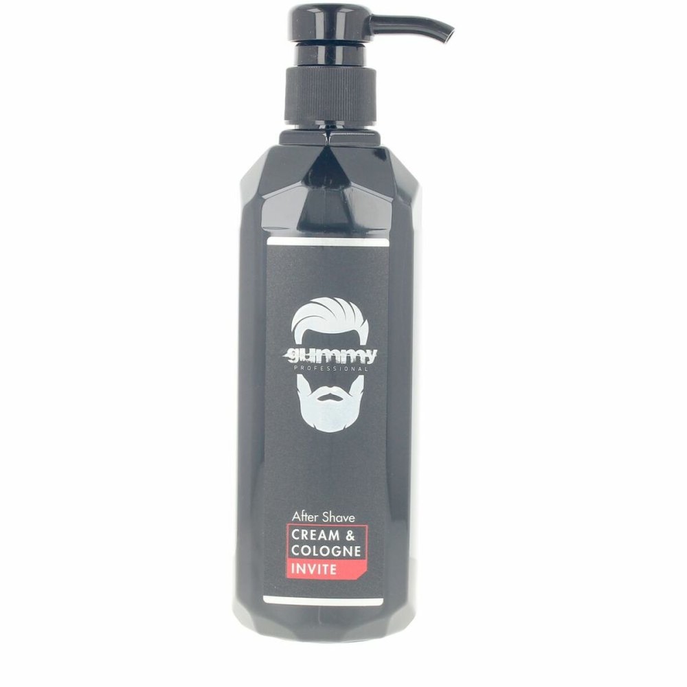 Baume pour la barbe Gummy GUMMY CREAM & COLOGNE Assaisonné