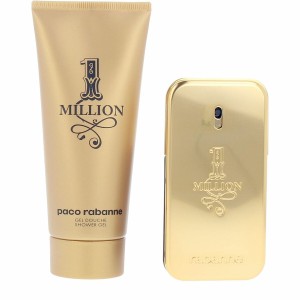 Men's Perfume Set Paco Rabanne 1 MILLION