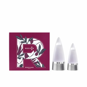 Set mit Herrenparfüm Rochas ROCHAS MAN 2 Stücke