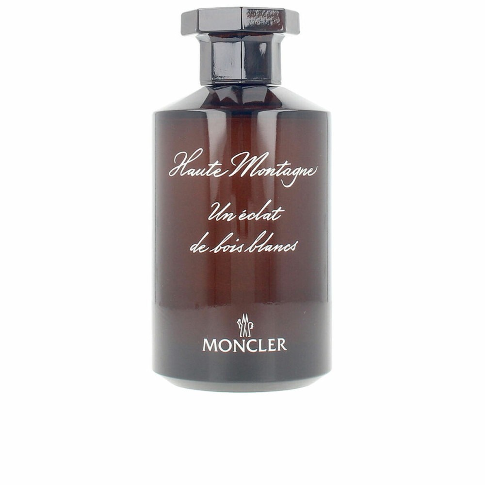 Women's Perfume Moncler HAUTE MONTAGNE EDP 200 ml