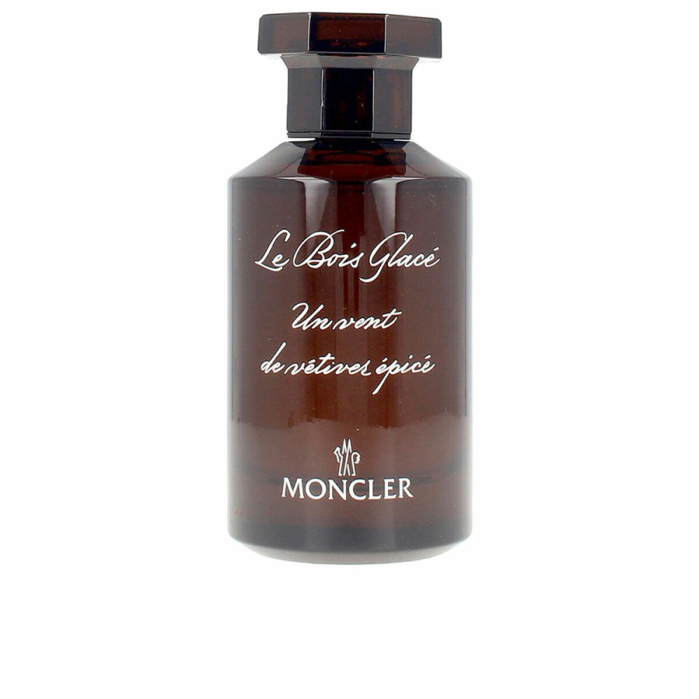 Damenparfüm Moncler LE BOIS GLACE EDP 100 ml