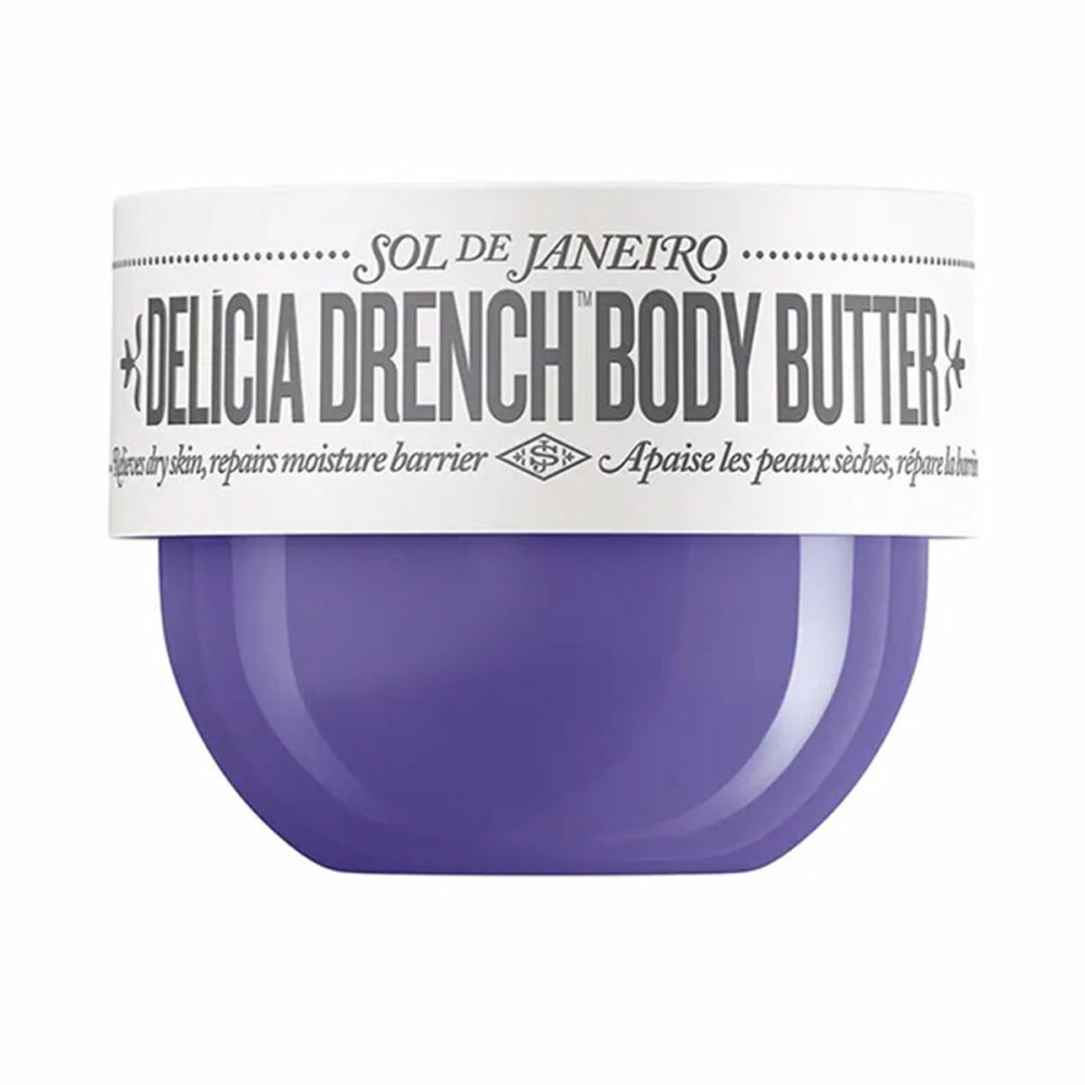 Körperbutter Sol De Janeiro DELICIA DRENCH 75 ml