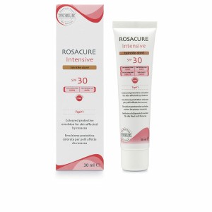 Feuchtigkeitscreme mit Farbe Rosacure ROSACURE Spf 30 30 ml Braun