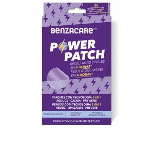 Gesichtspflaster Benzacare POWER PATCH