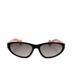Unisex Sunglasses Moncler ML0115 Black ø 59 mm