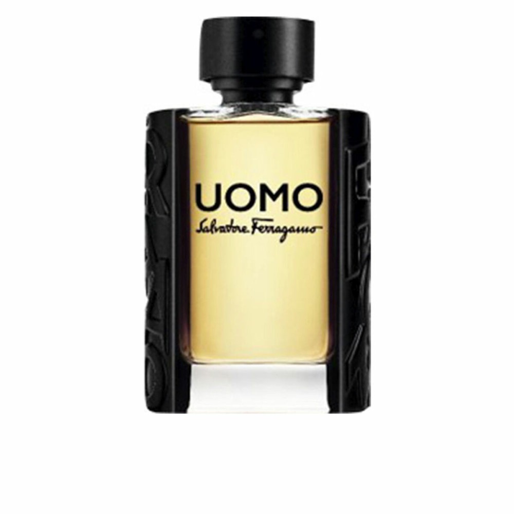 Unisex-Parfüm Salvatore Ferragamo UOMO SALVATORE FERRAGAMO 100 ml