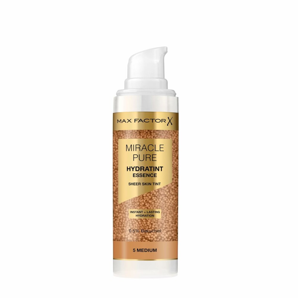 Fluid Makeup Basis Max Factor MIRACLE PURE Nº 5-Medium 30 ml