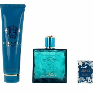 Women's Perfume Set Versace EROS 3 Pieces