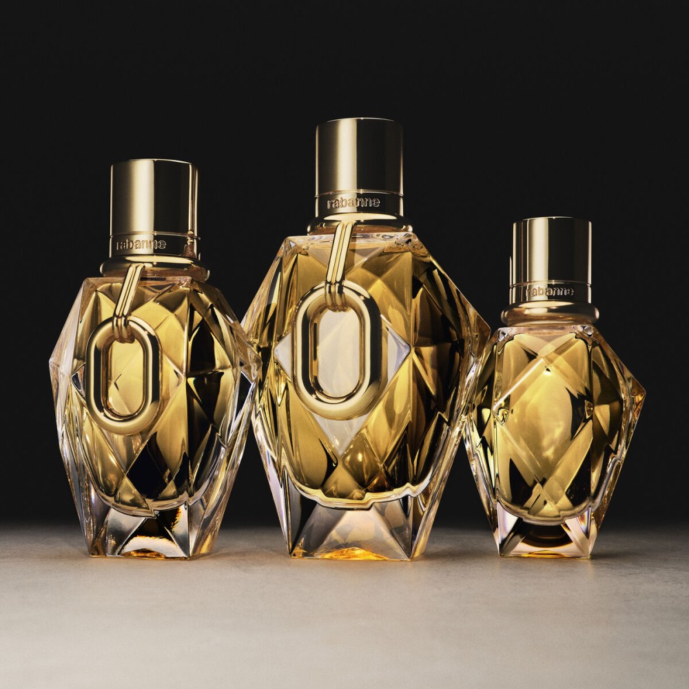 Women's Perfume Paco Rabanne MILLION GOLD 90 ml