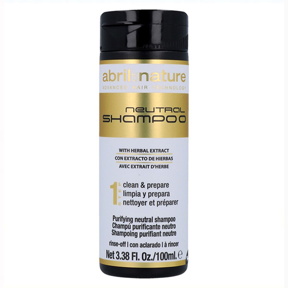 Hairstyling Creme Abril Et Nature Neutral 100 ml