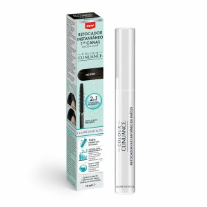 Augenbrauenfärber Clearé Institute COLOUR CLINUANCE Schwarz 10 ml
