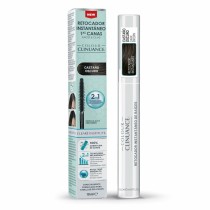 Augenbrauenfärber Clearé Institute COLOUR CLINUANCE Dunkles Kastanienbraun 10 ml