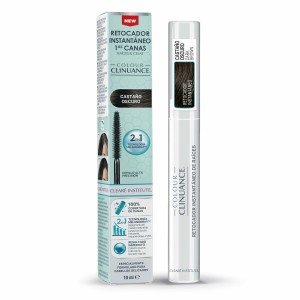 Augenbrauenfärber Clearé Institute COLOUR CLINUANCE Dunkles Kastanienbraun 10 ml