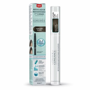 Augenbrauenfärber Clearé Institute COLOUR CLINUANCE Kastanie hell 10 ml