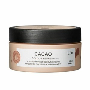 Semi-permanente Tönung Maria Nila COLOUR REFRESH Nº 6.00-Cacao 100 ml 300 ml