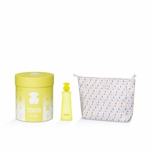 Hygiene set Tous Kids Bear Yellow 2 Pieces